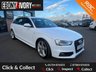 USED 2014 14 AUDI A4 2.0 AVANT TDI S LINE START/STOP 5d 148 BHP GREAT SERVICE HISTORY, AVAILABLE WITH 2 KEYS, BOOK PACK + 12M MOT WITHIN THE SALE