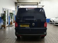 USED 2019 19 VOLKSWAGEN TRANSPORTER 2.0 T30 TDI P/V STARTLINE BMT 101 BHP 3 SEATS BLUETOOTH PARKING SENSORS ROOF RACK INTERNAL SHELVING PLYLINED 1 OWNER SERVICE HISTORY