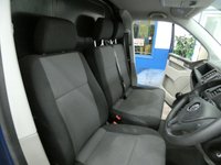 USED 2019 19 VOLKSWAGEN TRANSPORTER 2.0 T30 TDI P/V STARTLINE BMT 101 BHP 3 SEATS BLUETOOTH PARKING SENSORS ROOF RACK INTERNAL SHELVING PLYLINED 1 OWNER SERVICE HISTORY