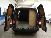 USED 2019 19 VOLKSWAGEN TRANSPORTER 2.0 T30 TDI P/V STARTLINE BMT 101 BHP 3 SEATS BLUETOOTH PARKING SENSORS ROOF RACK INTERNAL SHELVING PLYLINED 1 OWNER SERVICE HISTORY