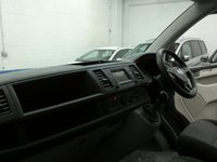 USED 2019 19 VOLKSWAGEN TRANSPORTER 2.0 T30 TDI P/V STARTLINE BMT 101 BHP 3 SEATS BLUETOOTH PARKING SENSORS ROOF RACK INTERNAL SHELVING PLYLINED 1 OWNER SERVICE HISTORY
