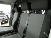 USED 2019 19 VOLKSWAGEN TRANSPORTER 2.0 T30 TDI P/V STARTLINE BMT 101 BHP 3 SEATS BLUETOOTH PARKING SENSORS ROOF RACK INTERNAL SHELVING PLYLINED 1 OWNER SERVICE HISTORY