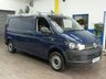 USED 2019 19 VOLKSWAGEN TRANSPORTER 2.0 T30 TDI P/V STARTLINE BMT 101 BHP 3 SEATS BLUETOOTH PARKING SENSORS ROOF RACK INTERNAL SHELVING PLYLINED 1 OWNER SERVICE HISTORY