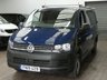 USED 2019 19 VOLKSWAGEN TRANSPORTER 2.0 T30 TDI P/V STARTLINE BMT 101 BHP 3 SEATS BLUETOOTH PARKING SENSORS ROOF RACK INTERNAL SHELVING PLYLINED 1 OWNER SERVICE HISTORY