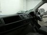 USED 2019 19 VOLKSWAGEN TRANSPORTER 2.0 T30 TDI P/V STARTLINE BMT 101 BHP 3 SEATS BLUETOOTH PARKING SENSORS ROOF RACK INTERNAL SHELVING PLYLINED 1 OWNER SERVICE HISTORY
