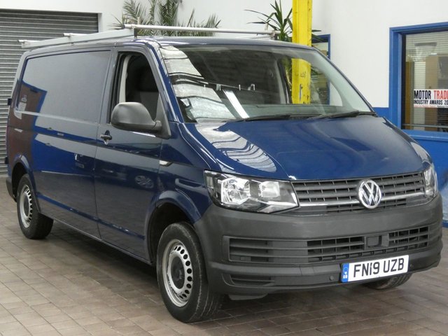 2019 19 Volkswagen Transporter 2.0 T30 TDI P/V STARTLINE BMT 101 BHP