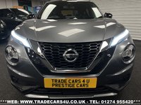USED 2021 21 NISSAN JUKE 1.0 DIG-T TEKNA PLUS DCT 5d 113 BHP UK DELIVERY FLAT FEE &pound;175 (SUBJECT TO DEAL) *OVER 100 IMAGES ON OUR WEBSITE*BESPOKE FINANCE ARRANGED*PART EXCHANGE WELCOME*ALL VEHICLES HPI CLEAR
