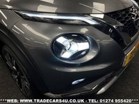 USED 2021 21 NISSAN JUKE 1.0 DIG-T TEKNA PLUS DCT 5d 113 BHP UK DELIVERY FLAT FEE &pound;175 (SUBJECT TO DEAL) *OVER 100 IMAGES ON OUR WEBSITE*BESPOKE FINANCE ARRANGED*PART EXCHANGE WELCOME*ALL VEHICLES HPI CLEAR
