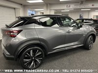 USED 2021 21 NISSAN JUKE 1.0 DIG-T TEKNA PLUS DCT 5d 113 BHP UK DELIVERY FLAT FEE &pound;175 (SUBJECT TO DEAL) *OVER 100 IMAGES ON OUR WEBSITE*BESPOKE FINANCE ARRANGED*PART EXCHANGE WELCOME*ALL VEHICLES HPI CLEAR