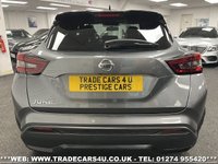 USED 2021 21 NISSAN JUKE 1.0 DIG-T TEKNA PLUS DCT 5d 113 BHP UK DELIVERY FLAT FEE &pound;175 (SUBJECT TO DEAL) *OVER 100 IMAGES ON OUR WEBSITE*BESPOKE FINANCE ARRANGED*PART EXCHANGE WELCOME*ALL VEHICLES HPI CLEAR