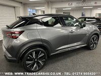 USED 2021 21 NISSAN JUKE 1.0 DIG-T TEKNA PLUS DCT 5d 113 BHP UK DELIVERY FLAT FEE &pound;175 (SUBJECT TO DEAL) *OVER 100 IMAGES ON OUR WEBSITE*BESPOKE FINANCE ARRANGED*PART EXCHANGE WELCOME*ALL VEHICLES HPI CLEAR