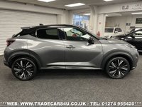 USED 2021 21 NISSAN JUKE 1.0 DIG-T TEKNA PLUS DCT 5d 113 BHP UK DELIVERY FLAT FEE &pound;175 (SUBJECT TO DEAL) *OVER 100 IMAGES ON OUR WEBSITE*BESPOKE FINANCE ARRANGED*PART EXCHANGE WELCOME*ALL VEHICLES HPI CLEAR