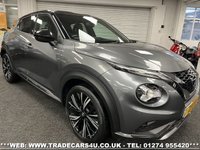 USED 2021 21 NISSAN JUKE 1.0 DIG-T TEKNA PLUS DCT 5d 113 BHP UK DELIVERY FLAT FEE &pound;175 (SUBJECT TO DEAL) *OVER 100 IMAGES ON OUR WEBSITE*BESPOKE FINANCE ARRANGED*PART EXCHANGE WELCOME*ALL VEHICLES HPI CLEAR