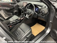 USED 2021 21 NISSAN JUKE 1.0 DIG-T TEKNA PLUS DCT 5d 113 BHP UK DELIVERY FLAT FEE &pound;175 (SUBJECT TO DEAL) *OVER 100 IMAGES ON OUR WEBSITE*BESPOKE FINANCE ARRANGED*PART EXCHANGE WELCOME*ALL VEHICLES HPI CLEAR