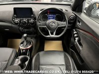 USED 2021 21 NISSAN JUKE 1.0 DIG-T TEKNA PLUS DCT 5d 113 BHP UK DELIVERY FLAT FEE &pound;175 (SUBJECT TO DEAL) *OVER 100 IMAGES ON OUR WEBSITE*BESPOKE FINANCE ARRANGED*PART EXCHANGE WELCOME*ALL VEHICLES HPI CLEAR