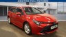 USED 2021 71 TOYOTA COROLLA 1.8 ICON TECH 5d 121 BHP SAT NAV CRUISE PARKING SENSORS 1 OWNER EXCELLENT SERVICE HISTORY TOYOTA WARRANTY TILL SEPT 2031