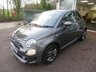 USED 2019 69 FIAT 500 1.2 SPORT 3d 69 BHP NEW SHAPE One Owner, Full Service History + Just Serviced, MOT until January 2025, Low Insurance Group!