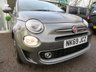 USED 2019 69 FIAT 500 1.2 SPORT 3d 69 BHP NEW SHAPE One Owner, Full Service History + Just Serviced, MOT until January 2025, Low Insurance Group!