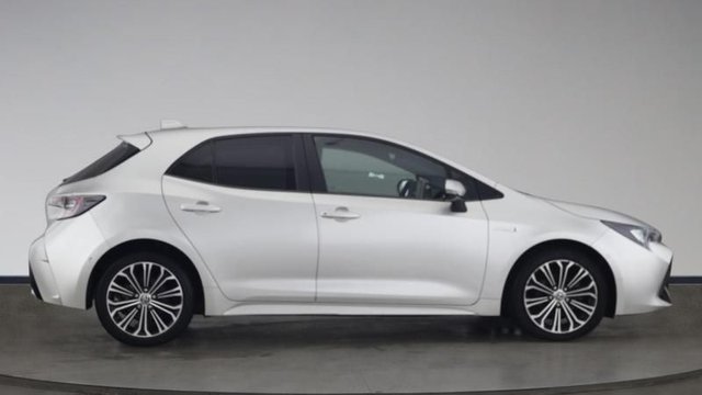 View our TOYOTA COROLLA