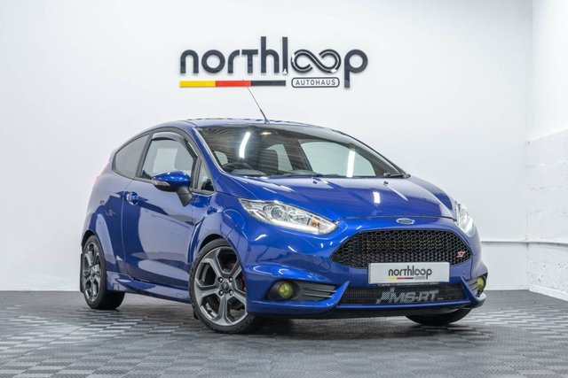 2017 17 Ford Fiesta 1.6 ST-3 3d 230 BHP