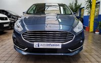 USED 2020 70 FORD GALAXY 2.0 TITANIUM ECOBLUE 5d 148 BHP 7 SEAT SAT NAV PARKING SENSORS 1 OWNER 6 MONTHS GOLD WARRANTY