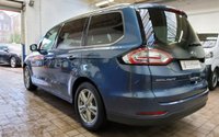 USED 2020 70 FORD GALAXY 2.0 TITANIUM ECOBLUE 5d 148 BHP 7 SEAT SAT NAV PARKING SENSORS 1 OWNER 6 MONTHS GOLD WARRANTY