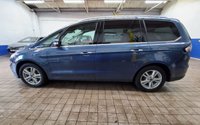 USED 2020 70 FORD GALAXY 2.0 TITANIUM ECOBLUE 5d 148 BHP 7 SEAT SAT NAV PARKING SENSORS 1 OWNER 6 MONTHS GOLD WARRANTY