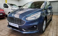USED 2020 70 FORD GALAXY 2.0 TITANIUM ECOBLUE 5d 148 BHP 7 SEAT SAT NAV PARKING SENSORS 1 OWNER 6 MONTHS GOLD WARRANTY