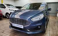 USED 2020 70 FORD GALAXY 2.0 TITANIUM ECOBLUE 5d 148 BHP 7 SEAT SAT NAV PARKING SENSORS 1 OWNER 6 MONTHS GOLD WARRANTY