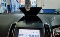 USED 2020 70 FORD GALAXY 2.0 TITANIUM ECOBLUE 5d 148 BHP 7 SEAT SAT NAV PARKING SENSORS 1 OWNER 6 MONTHS GOLD WARRANTY