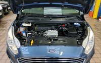 USED 2020 70 FORD GALAXY 2.0 TITANIUM ECOBLUE 5d 148 BHP 7 SEAT SAT NAV PARKING SENSORS 1 OWNER 6 MONTHS GOLD WARRANTY