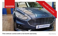 USED 2020 70 FORD GALAXY 2.0 TITANIUM ECOBLUE 5d 148 BHP 7 SEAT SAT NAV PARKING SENSORS 1 OWNER 6 MONTHS GOLD WARRANTY