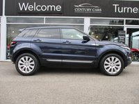 USED 2013 63 LAND ROVER RANGE ROVER EVOQUE 2.2 SD4 PURE TECH 5d 190 BHP A FINE EXAMPLE IN EVERY ASPECT