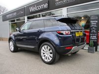 USED 2013 63 LAND ROVER RANGE ROVER EVOQUE 2.2 SD4 PURE TECH 5d 190 BHP A FINE EXAMPLE IN EVERY ASPECT