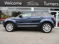 USED 2013 63 LAND ROVER RANGE ROVER EVOQUE 2.2 SD4 PURE TECH 5d 190 BHP A FINE EXAMPLE IN EVERY ASPECT