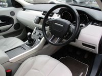 USED 2013 63 LAND ROVER RANGE ROVER EVOQUE 2.2 SD4 PURE TECH 5d 190 BHP A FINE EXAMPLE IN EVERY ASPECT