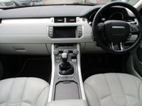 USED 2013 63 LAND ROVER RANGE ROVER EVOQUE 2.2 SD4 PURE TECH 5d 190 BHP A FINE EXAMPLE IN EVERY ASPECT