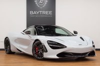 USED 2018 18 MCLAREN 720S 4.0 V8 Coupe 
