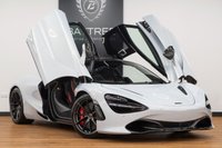 USED 2018 18 MCLAREN 720S 4.0 V8 Coupe 