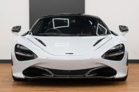 USED 2018 18 MCLAREN 720S 4.0 V8 Coupe 