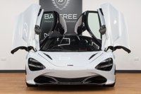 USED 2018 18 MCLAREN 720S 4.0 V8 Coupe 