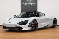 USED 2018 18 MCLAREN 720S 4.0 V8 Coupe 