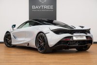 USED 2018 18 MCLAREN 720S 4.0 V8 Coupe 