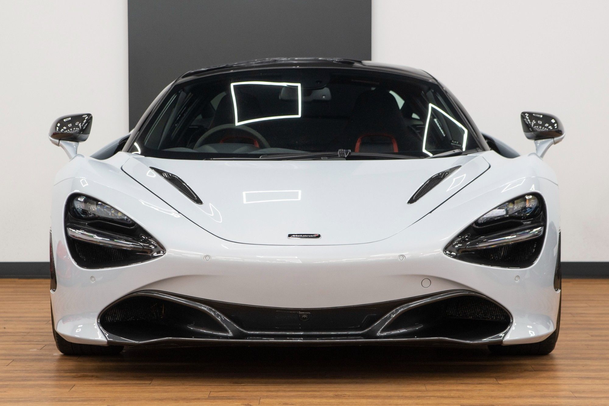 USED 2018 18 MCLAREN 720S 4.0 V8 Coupe 