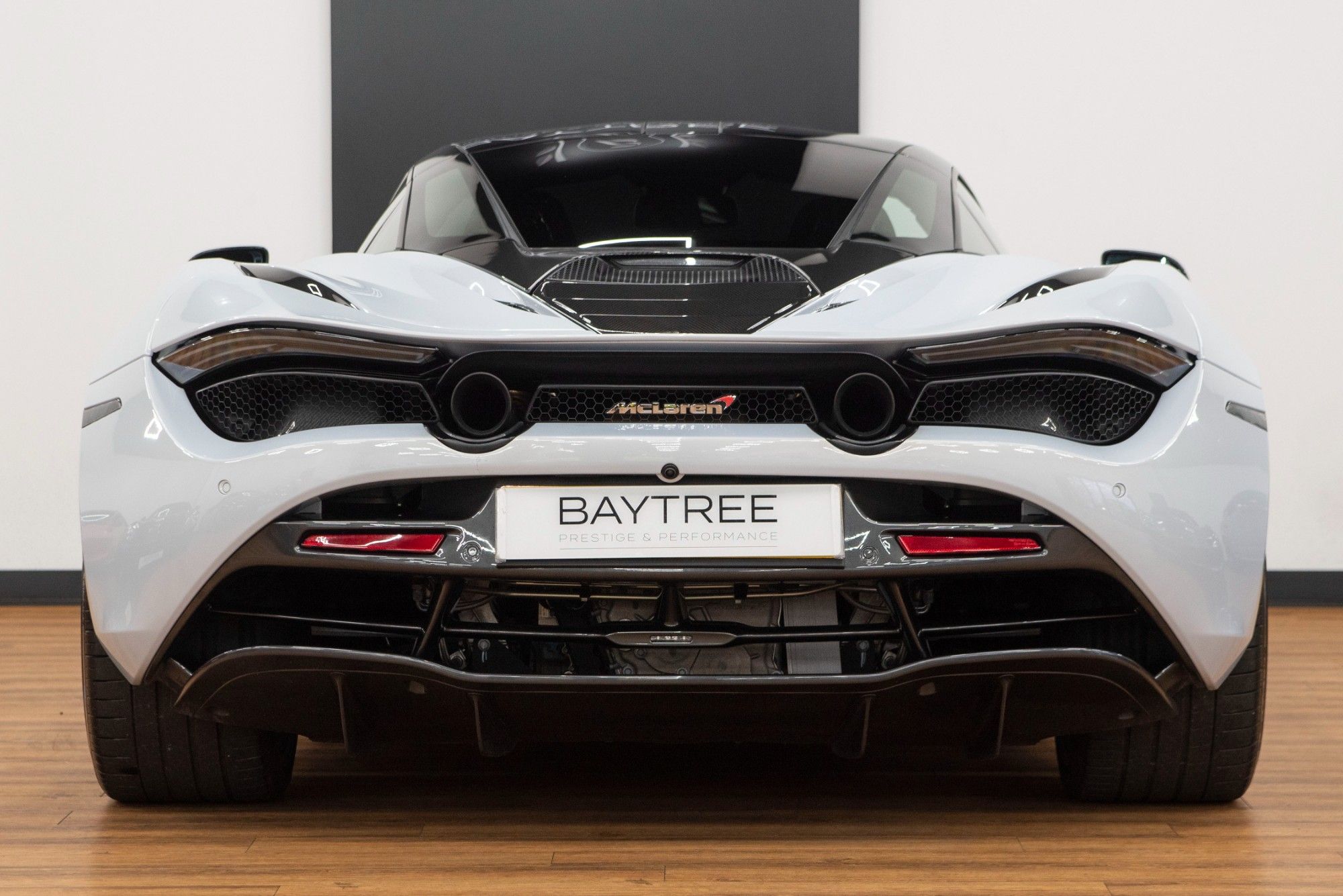 USED 2018 18 MCLAREN 720S 4.0 V8 Coupe 