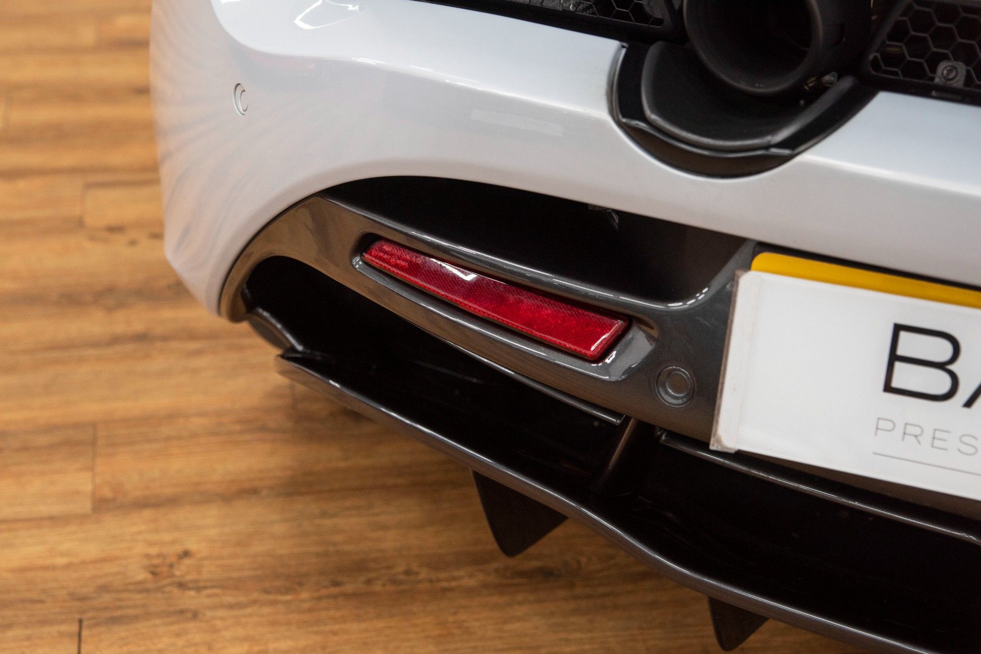 USED 2018 18 MCLAREN 720S 4.0 V8 Coupe 