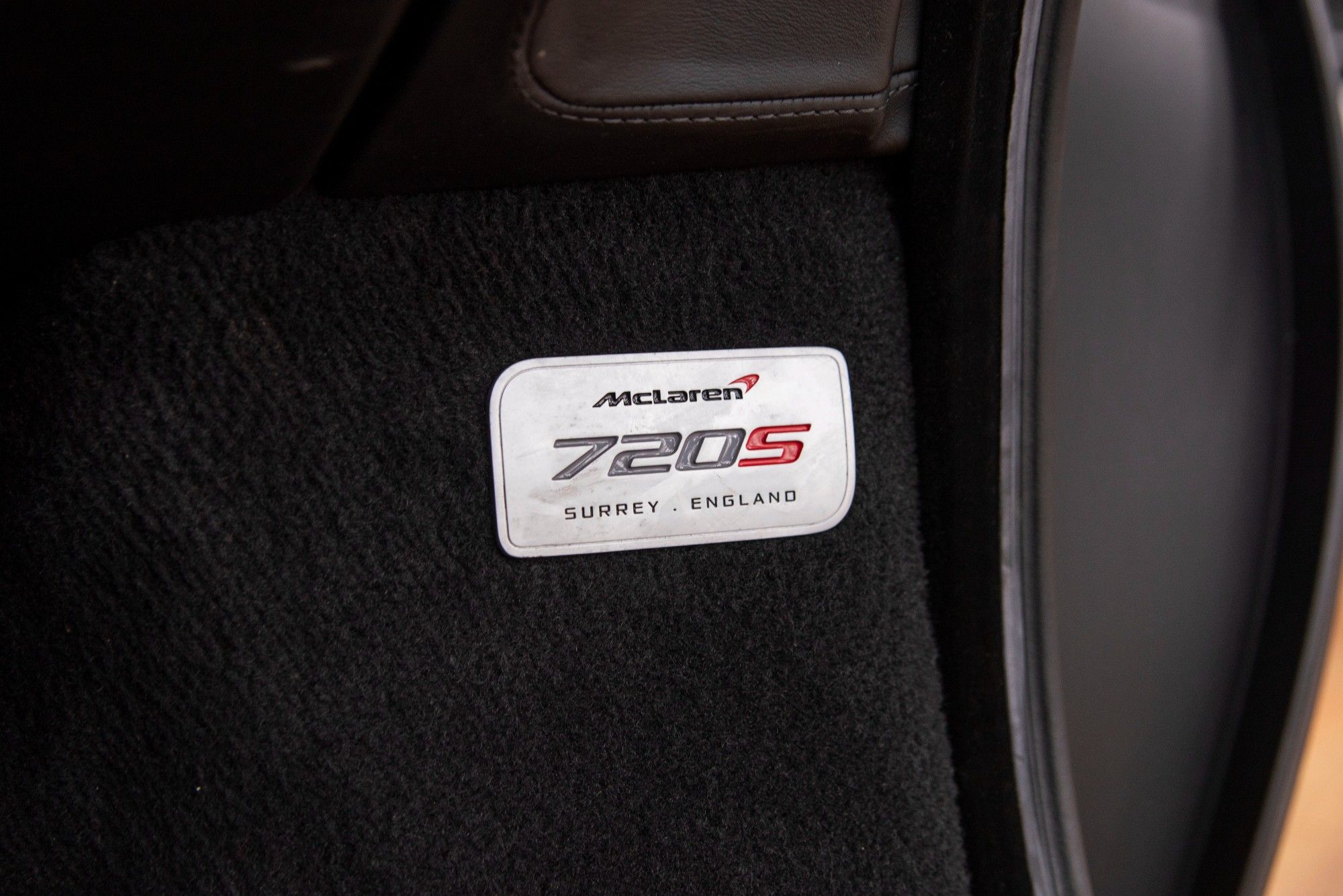 USED 2018 18 MCLAREN 720S 4.0 V8 Coupe 