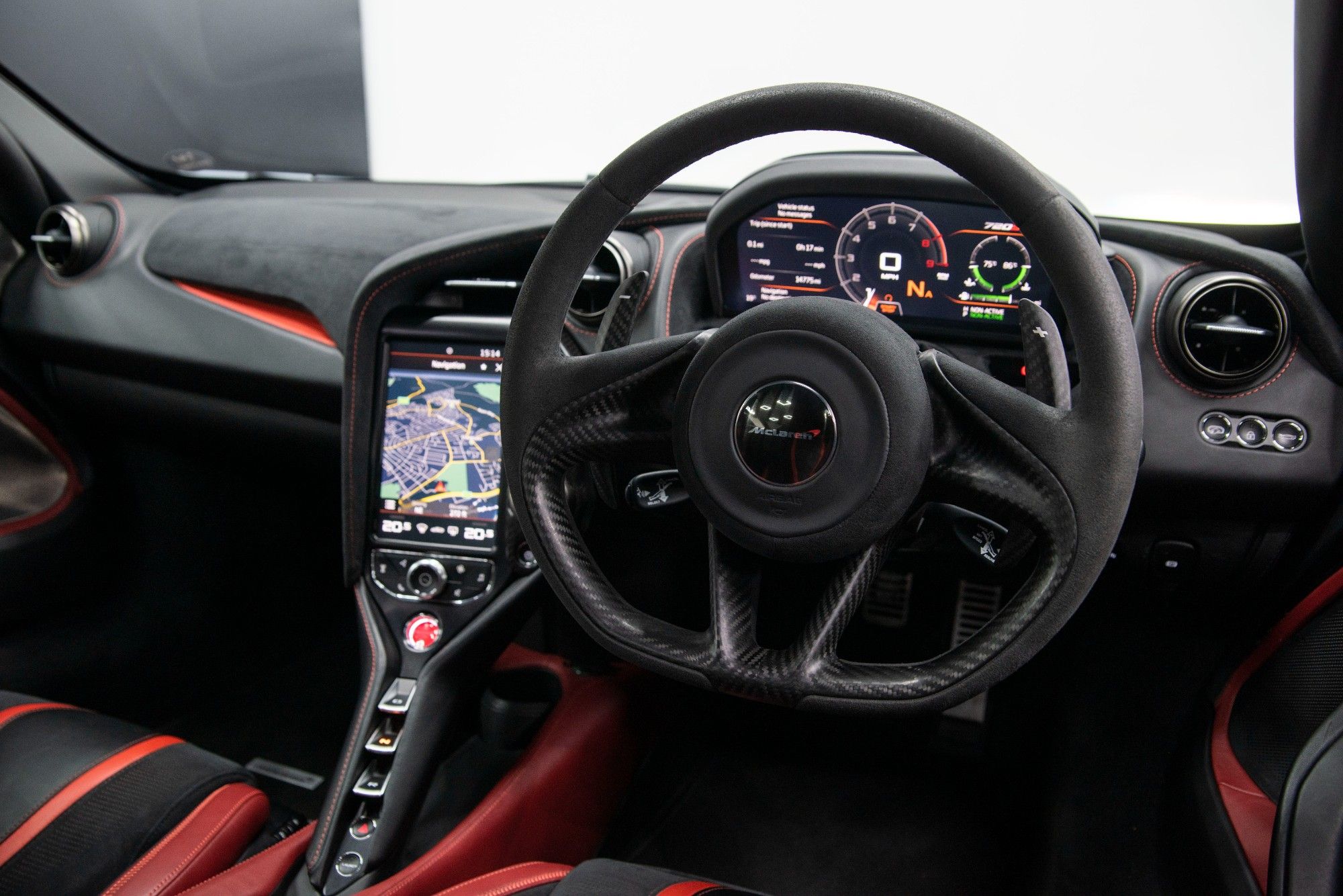 USED 2018 18 MCLAREN 720S 4.0 V8 Coupe 