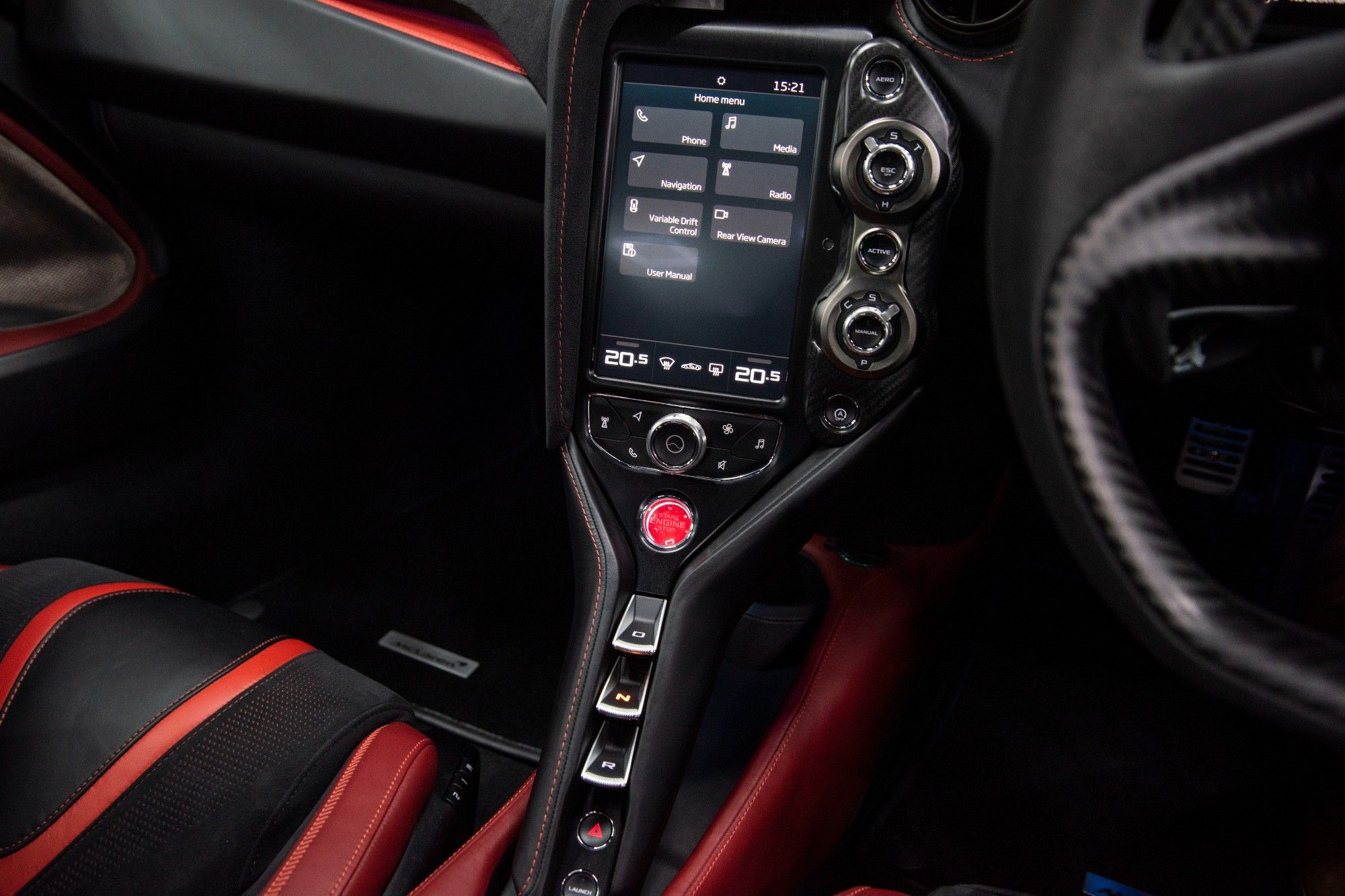 USED 2018 18 MCLAREN 720S 4.0 V8 Coupe 