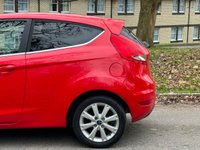 USED 2009 09 FORD FIESTA 1.2 ZETEC 3d 81 BHP 